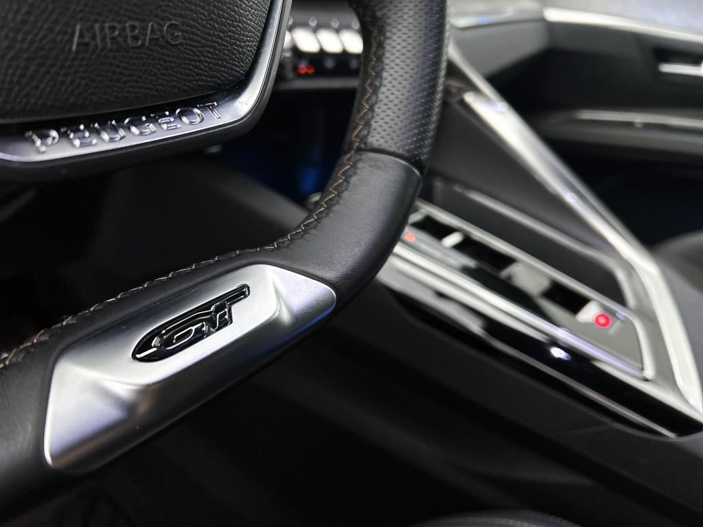Peugeot 3008 hybrid 145pk automaat gt | rijklaar | adaptive cruise | stoelv