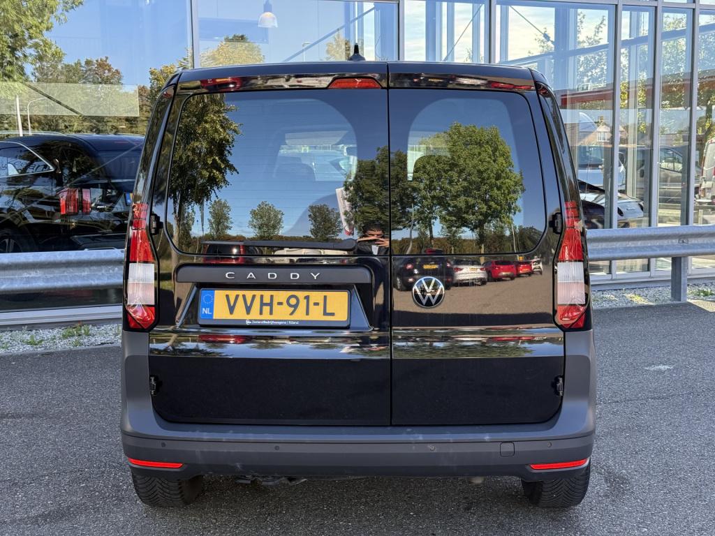 Volkswagen Caddy cargo 2.0 tdi comfort | nl-auto | 1e eig | navi | carplay 