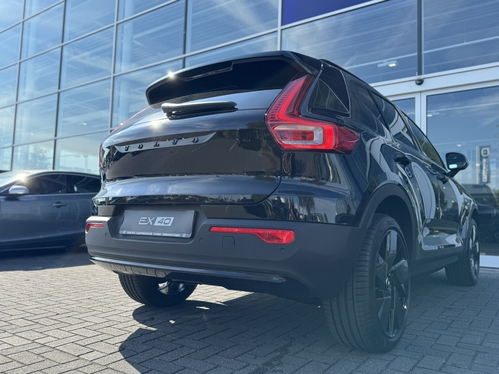 Volvo Ex40 extended range plus black edition| 360camera| adap.cruise