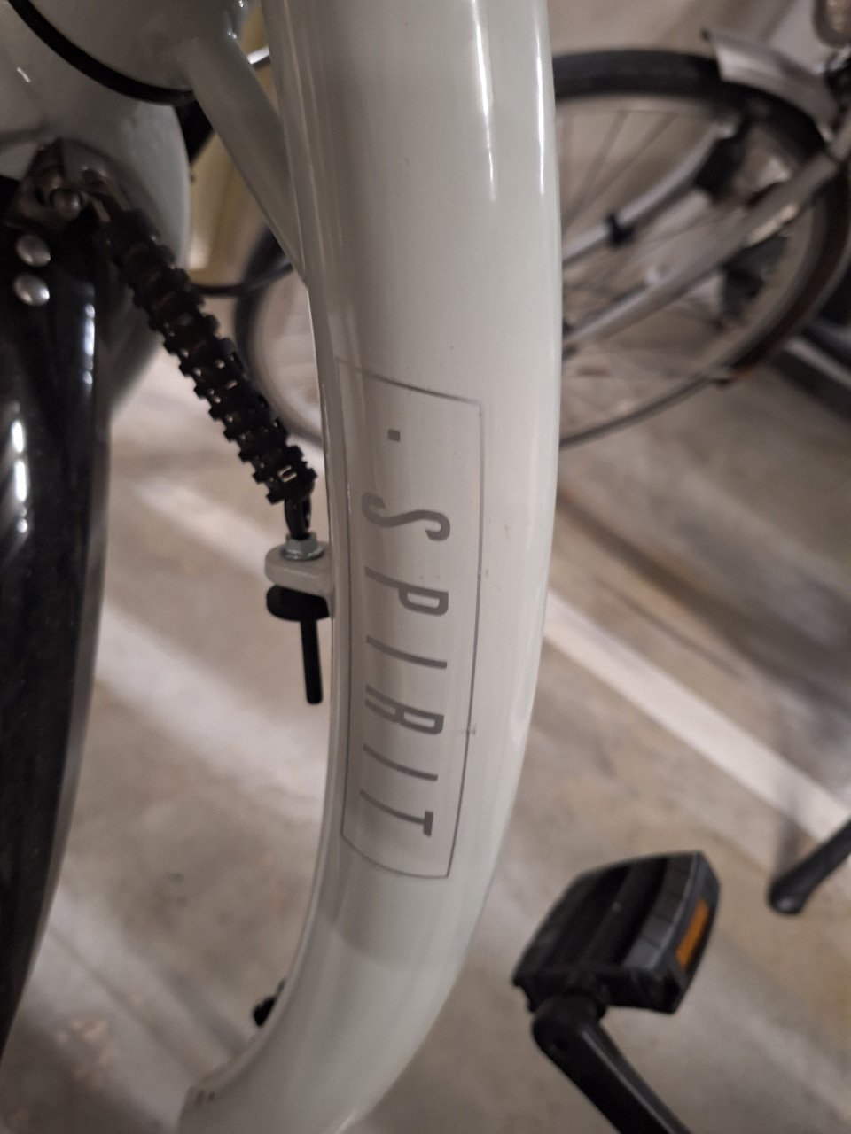 Electrische driewieler Senzup