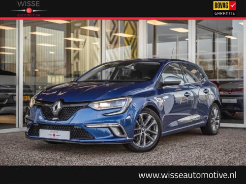 Renault Megane 1.6 energy tce 205pk gt automaat | 4-control | navigatie | d