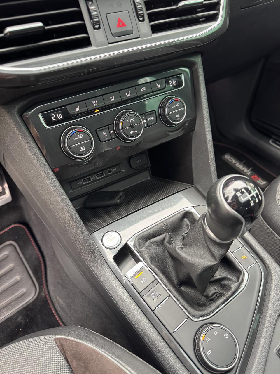 Seat tarraco 1.5 TSI 2019