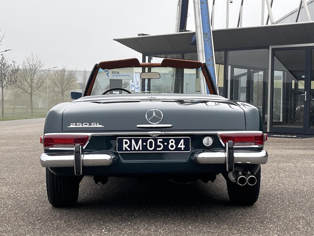 Mercedes-Benz Sl 250