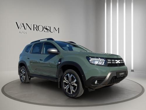 Dacia Duster 1.3 tce 150 journey |13.846 km | | 360 camera | 17" | stoelver