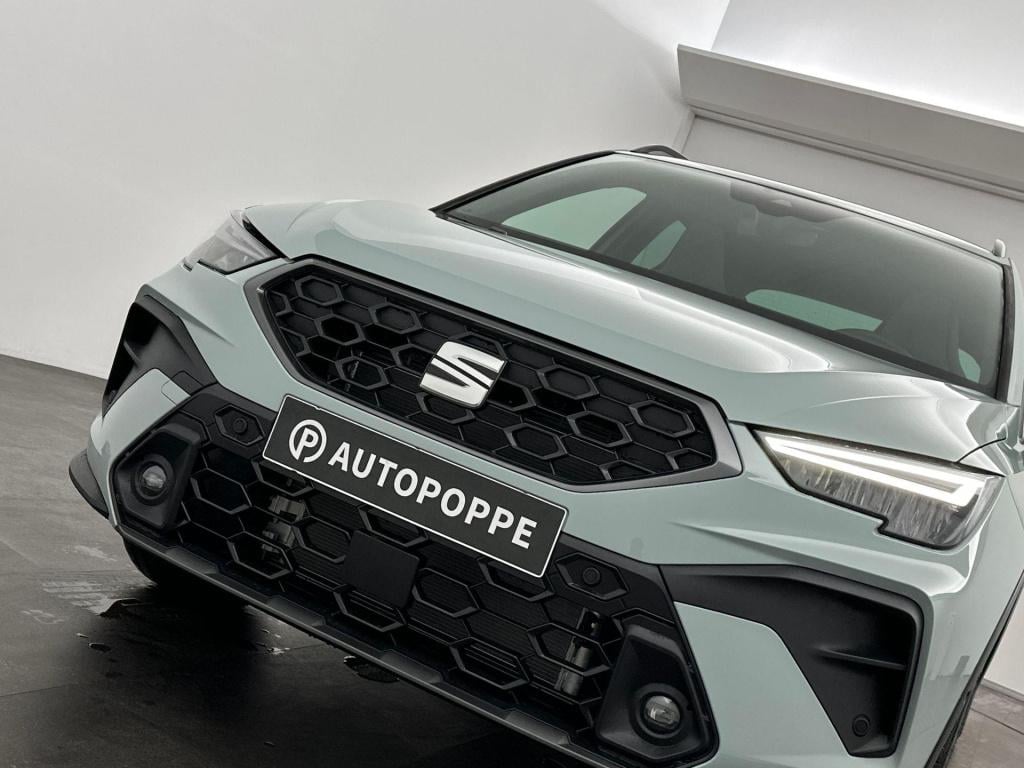 Seat Arona fr business connect 1.0 ecotsi 70 kw / 95 pk suv 5
