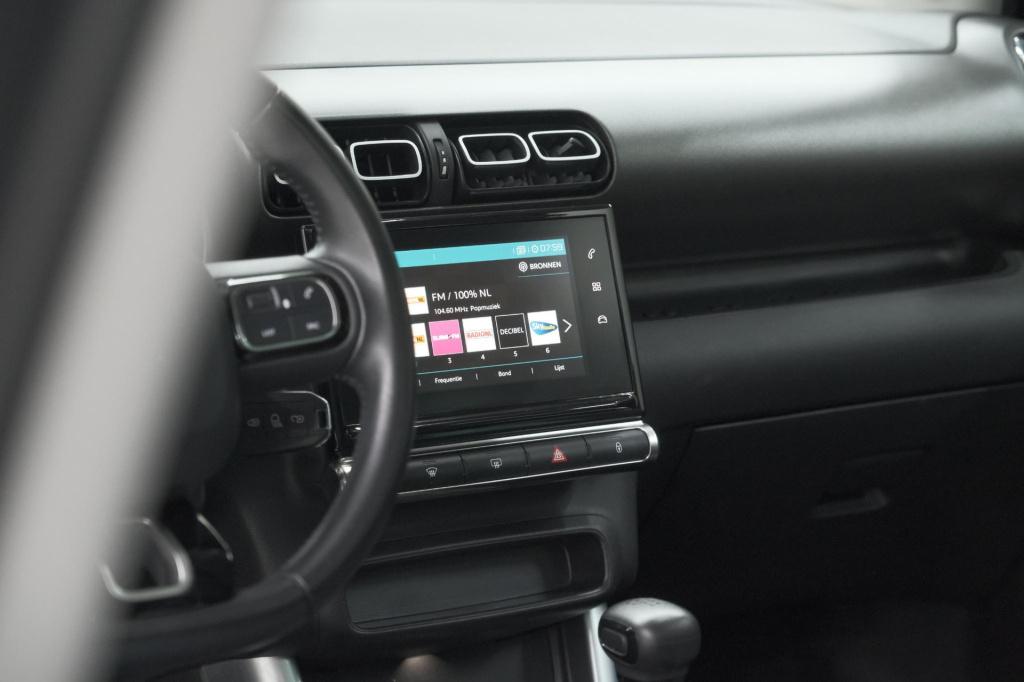 Citroen C3 Aircross puretech 110 s&s shine | panoramadak | apple carplay | 