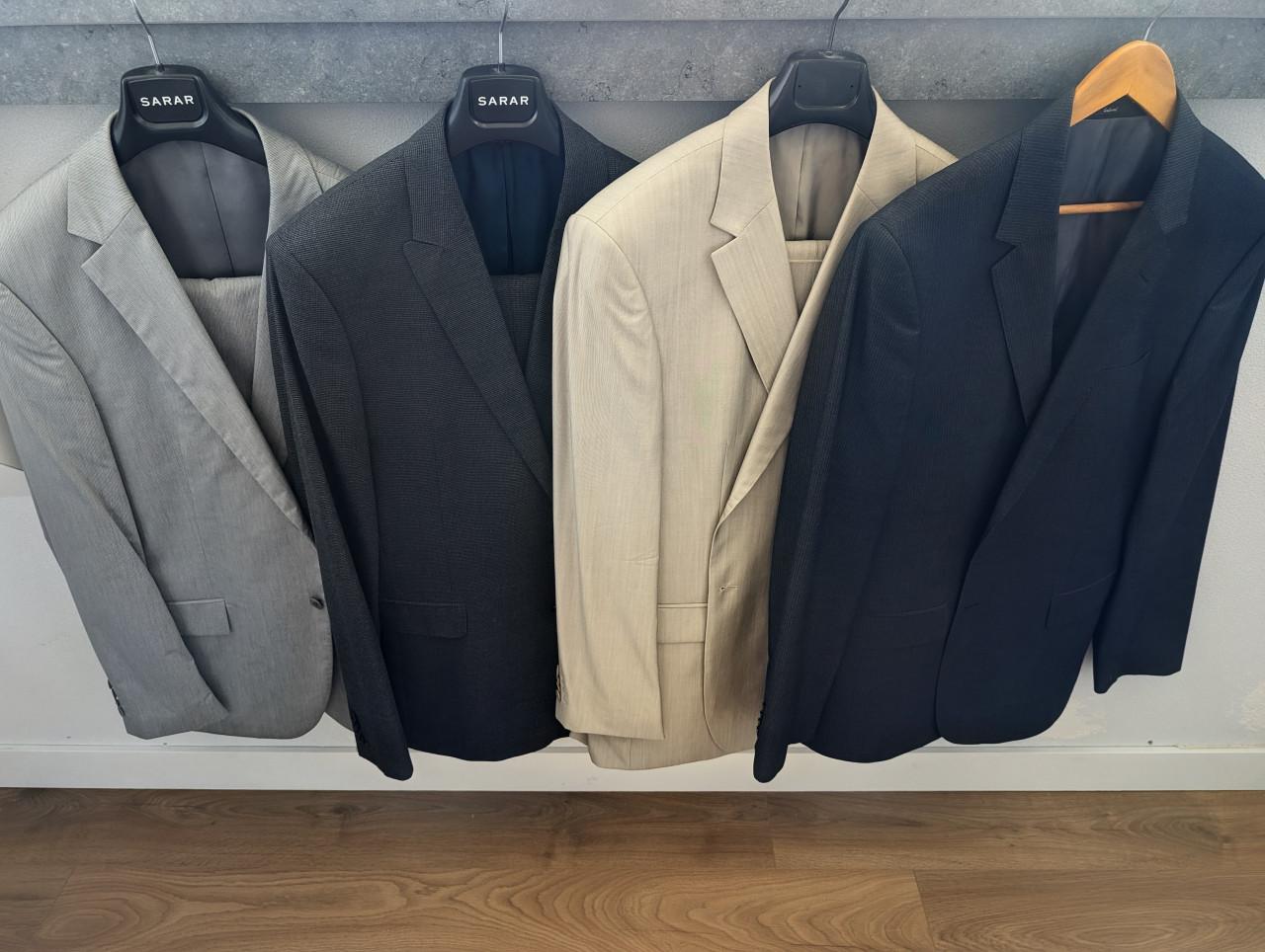 Heren kleding