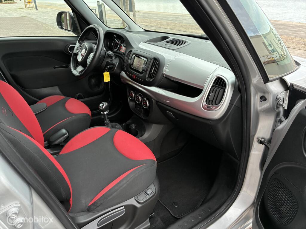 Fiat 500L 0.9 TwinAir Lounge Cruise km108.692 Nap BJ2014