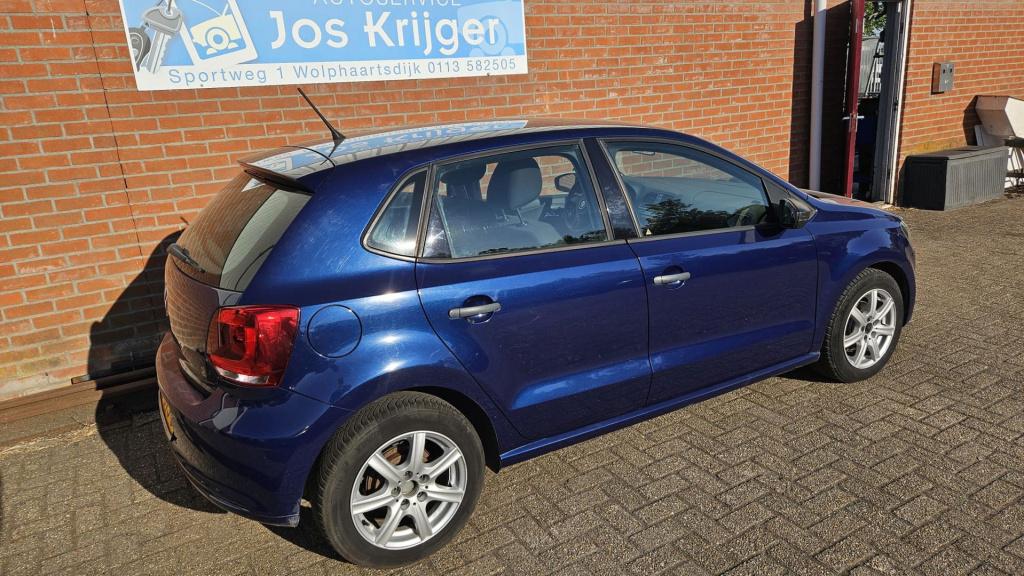 Volkswagen Polo 1.6 tdi trendline 4 cilinder