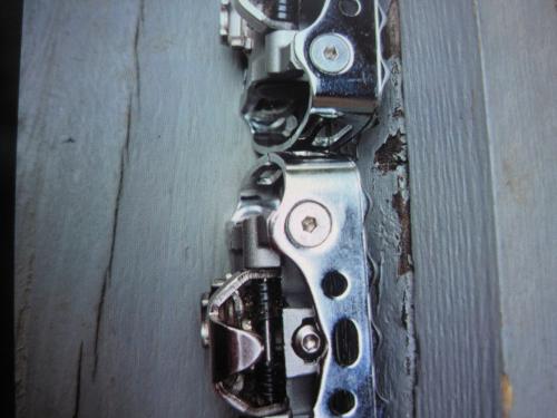 Trappers Shimano