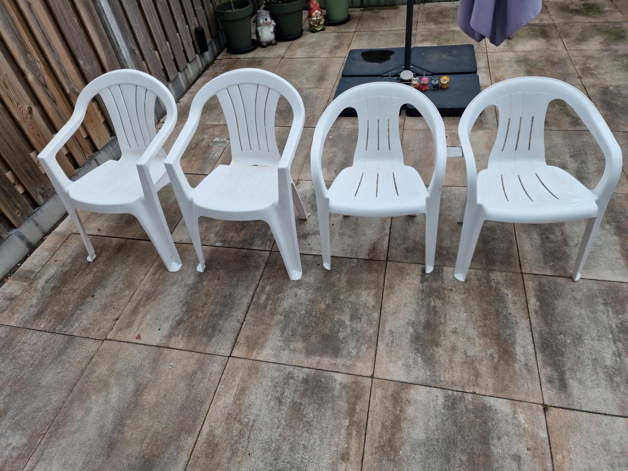 Tuinstoelen