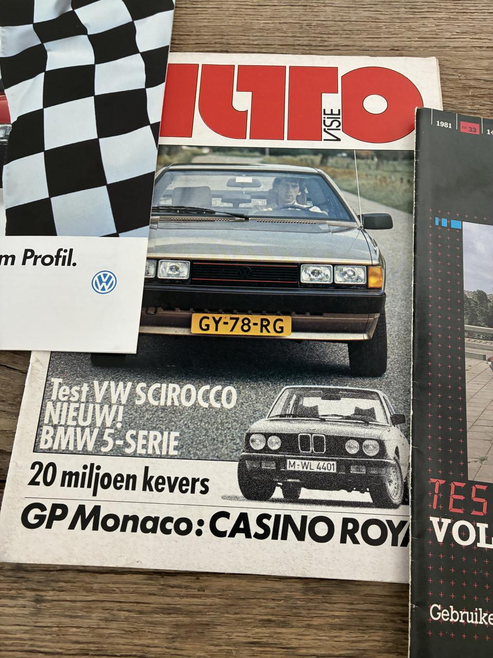 VW Volkswagen Scirocco