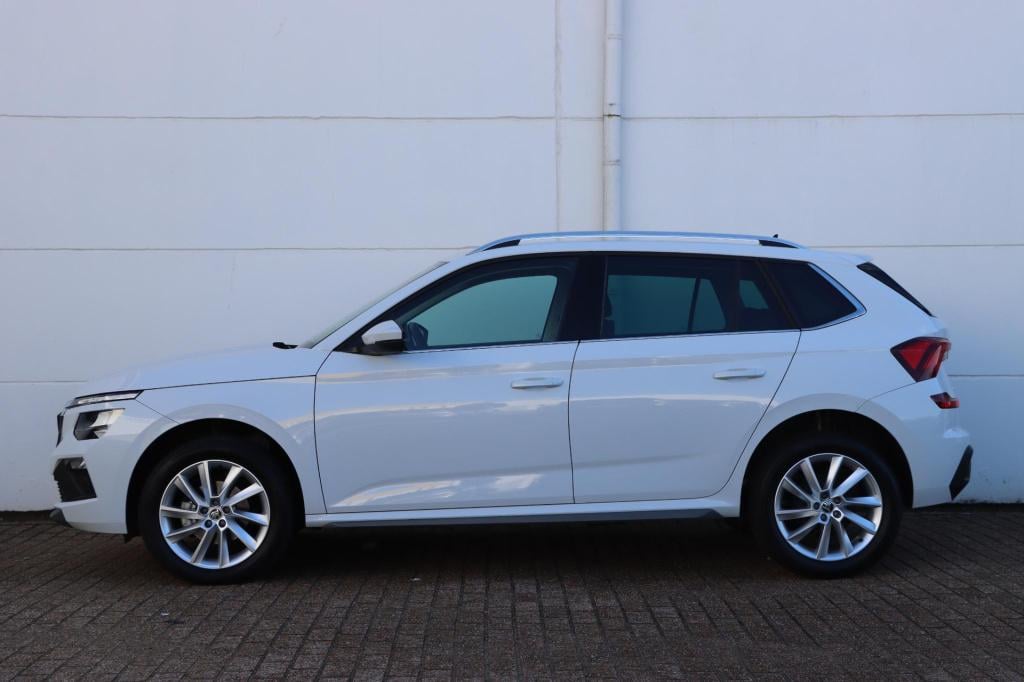 Skoda Kamiq 1.0 tsi business edition 116pk dsg7