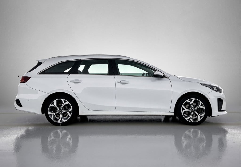 Kia Ceed Sportswagon 1.6 gdi phev executiveline limited