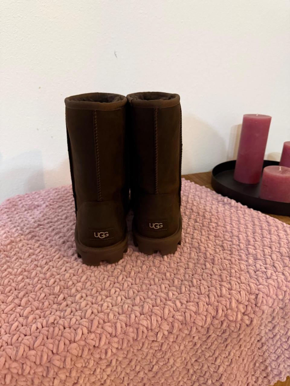 Mooie bruine Uggs
