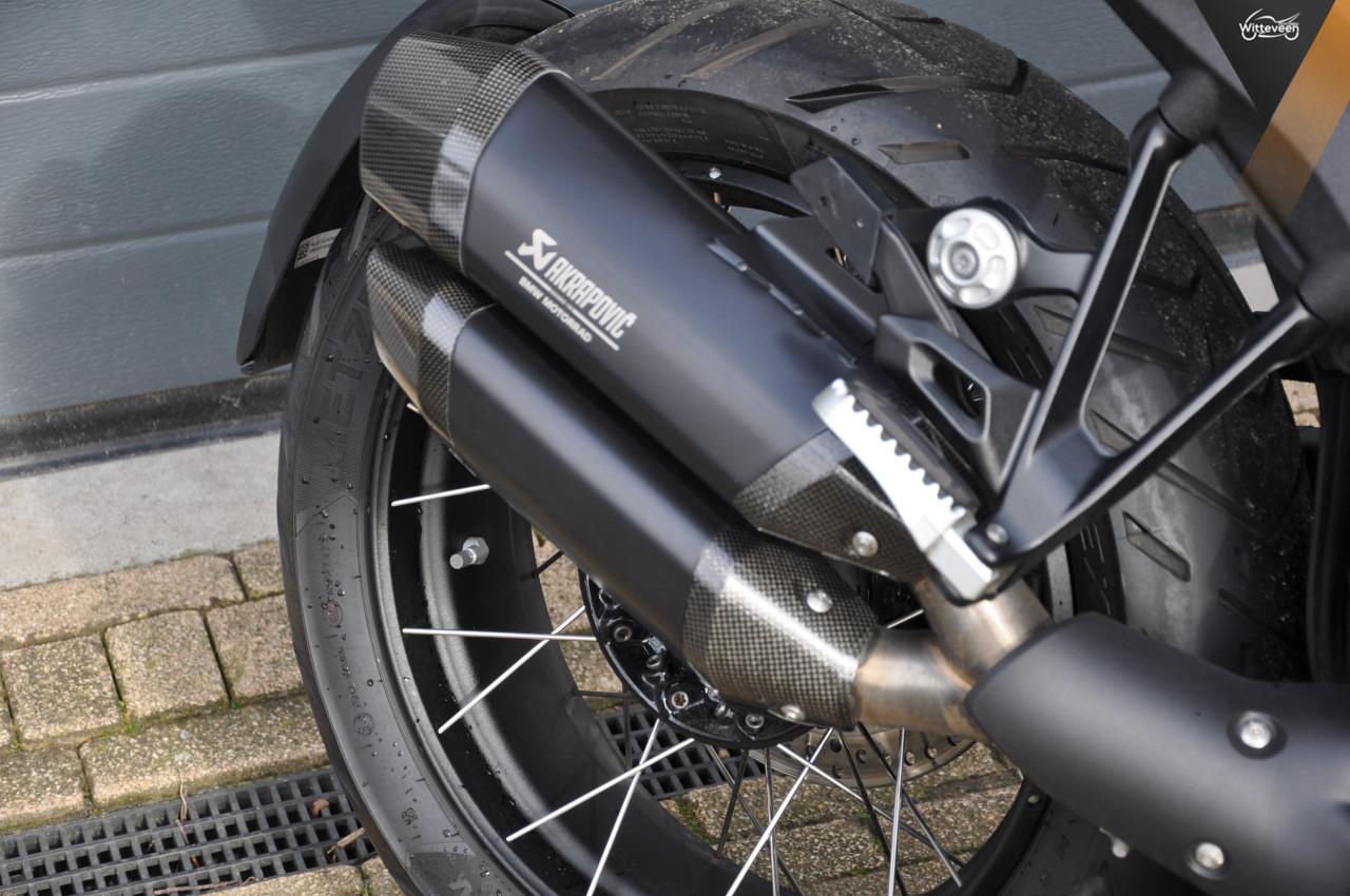 BMW R1300GS Triple Black