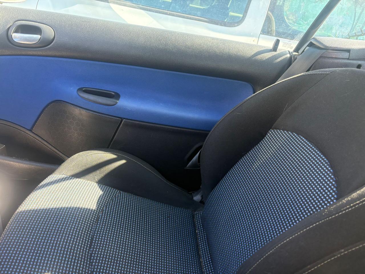 Peugeot 206cc