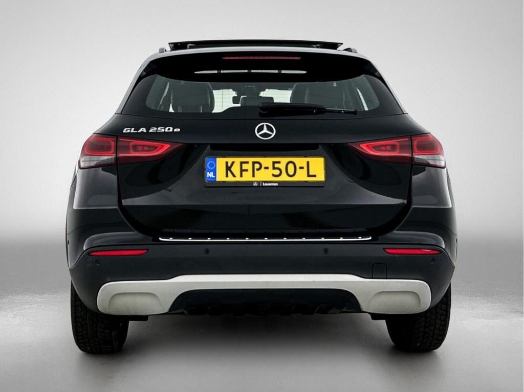 Mercedes-Benz Gla-klasse 250 e plug-in hybride panorama schuif-kanteldak | 