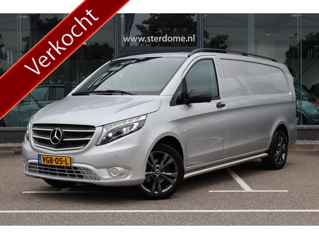 Mercedes-Benz Vito 114 cdi extra lang l camera l trekhaak l pts l thermotro