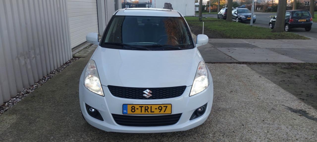 Suzuki Swift 1.2 Bandit
