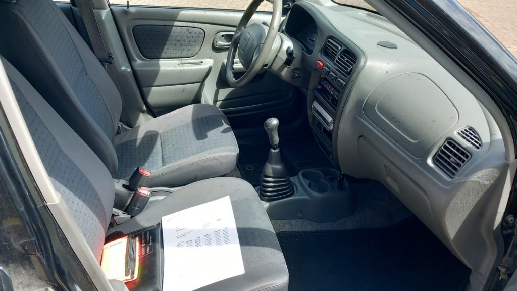Suzuki Alto 1.1 gl spirit