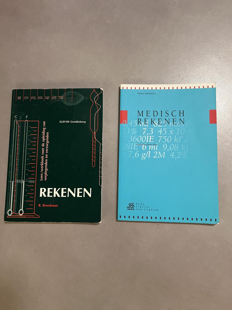 Medische opleidingsboeken