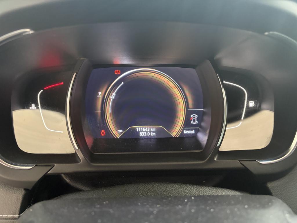 Renault Scenic 1.3 tce intens