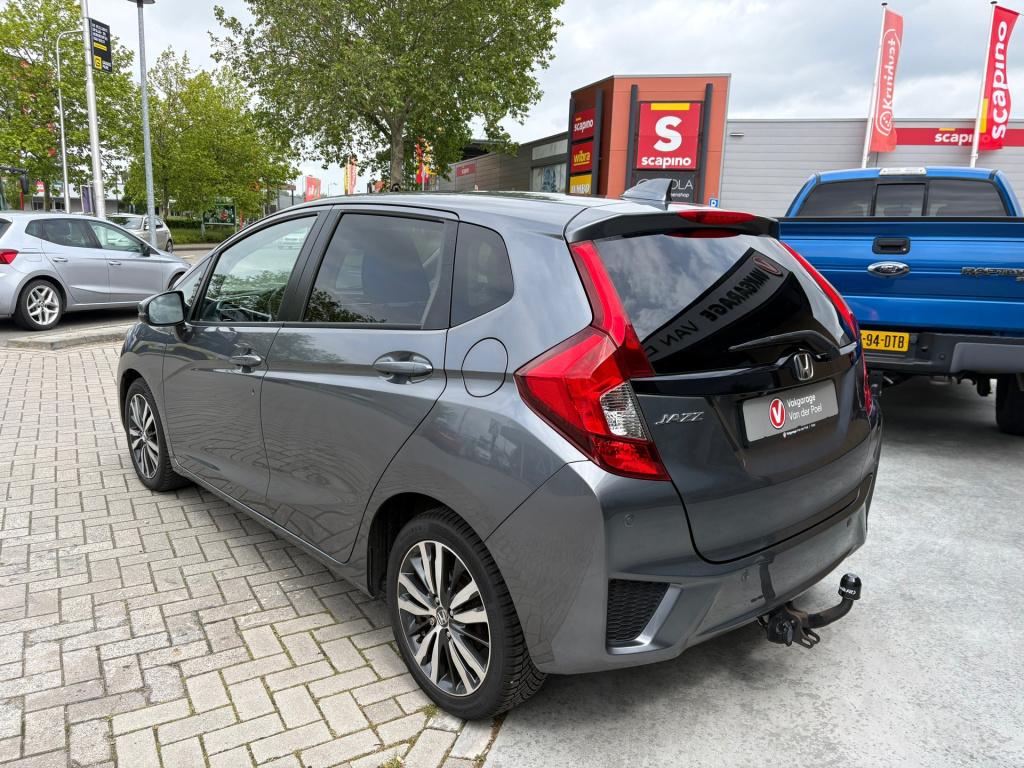 Honda Jazz 1.3 i-vtec elegance