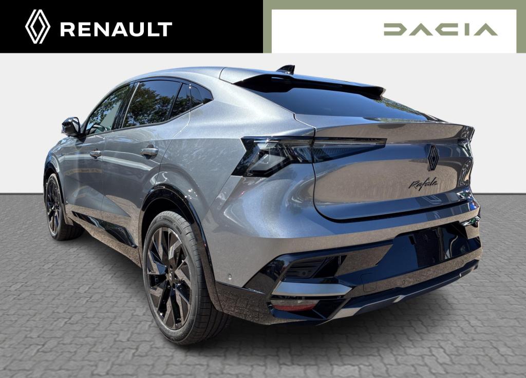 Renault Rafale 1.2 e-tech full hybrid 200 esprit alpine - pack privilège / 