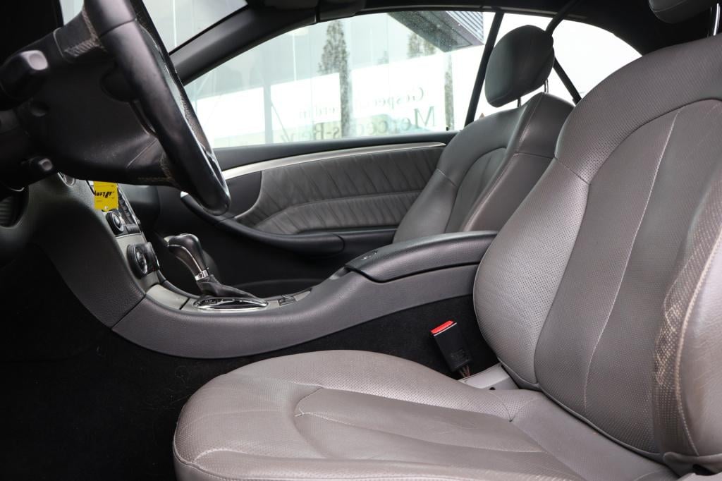 Mercedes-Benz Clk-klasse cabrio 280 elegance i dealer onderhouden i
