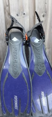 TEKOOP ZWEMVLIEZEN PEGASO PERFORMANCE