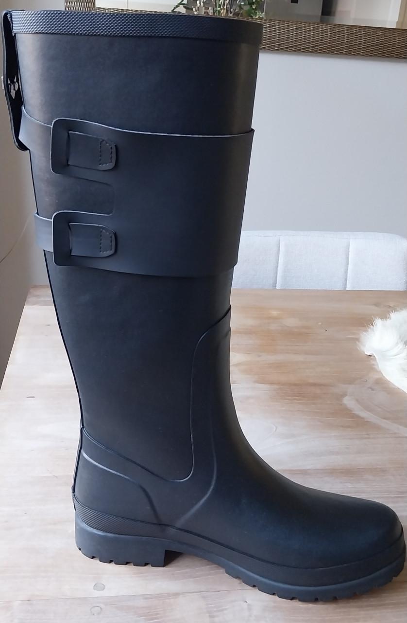 Prachtige stoere regenlaarzen; IKKS