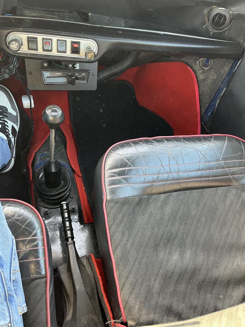 Klassieke Mini HL Automatic