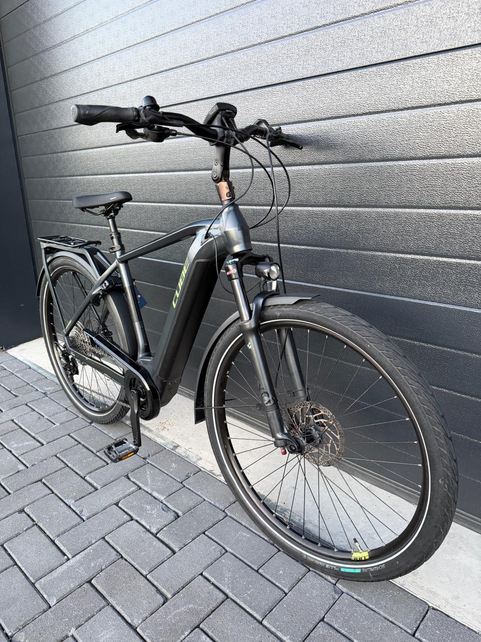 Prachtige Cube Touring EXC| Performance Line | 500WH | 54CM