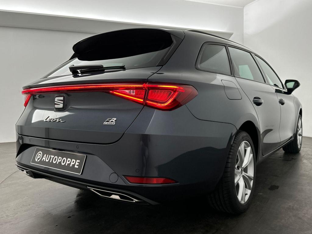 Seat Leon sportstourer fr business 1.5 tsi ehybrid 150 kw / 204 pk statio