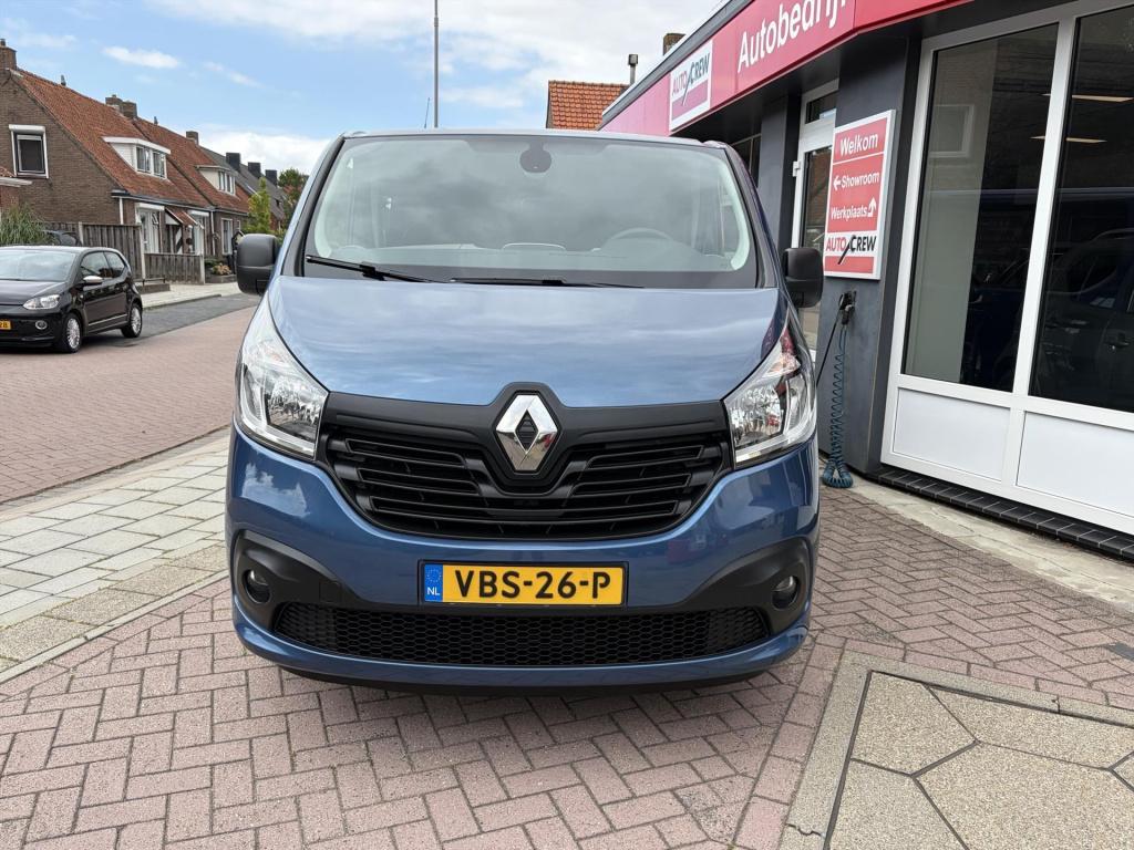 Renault Trafic gbdc 1.6 energy dci 125pk l2h1 t29 work edition
