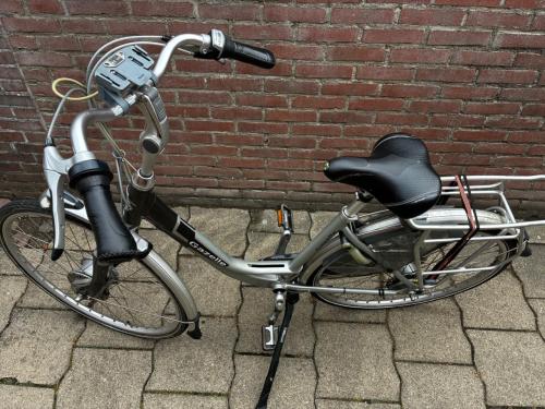 Elektrische fiets