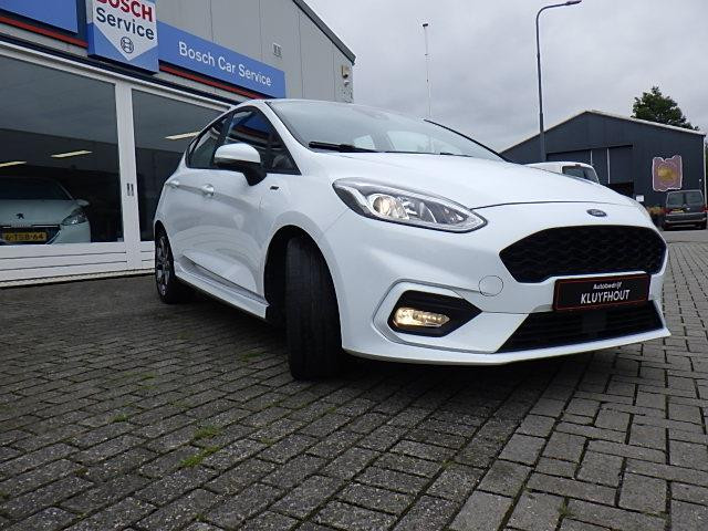 Ford Fiesta 1.0 ecoboost st-line
