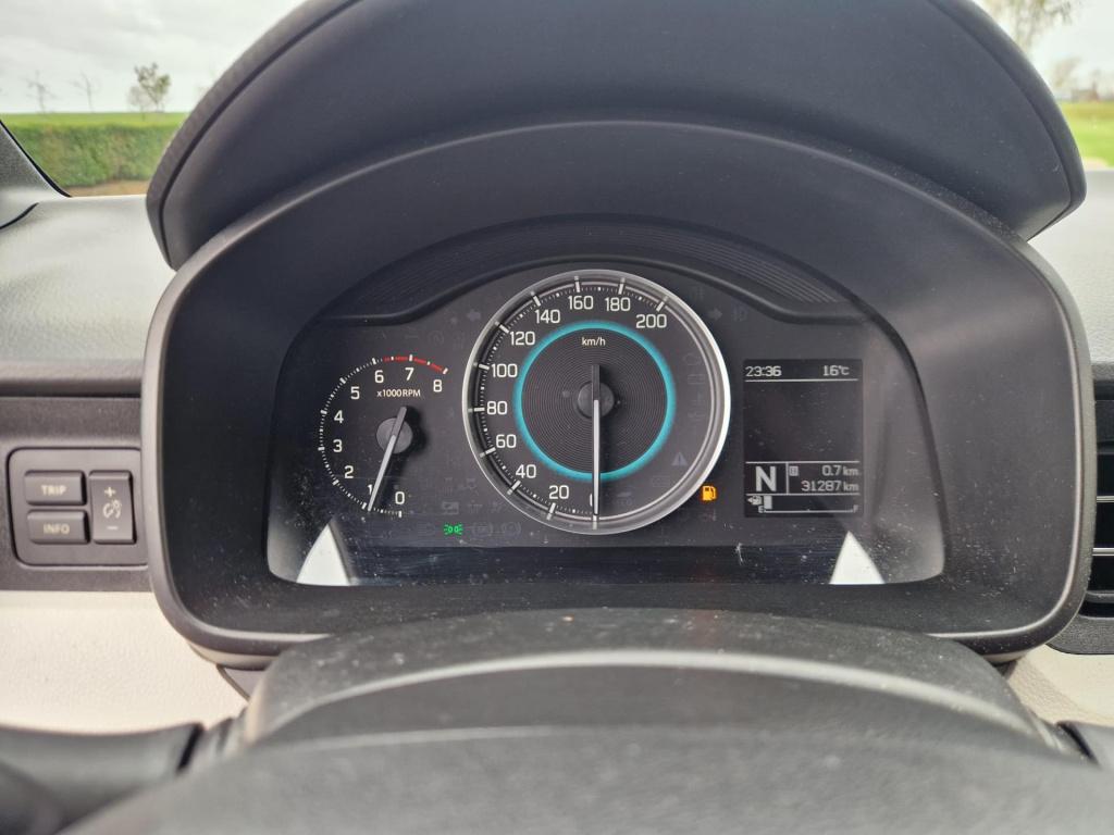 Suzuki Ignis 1.2 select | automaat | camera | navigatie | airco | stoelverw