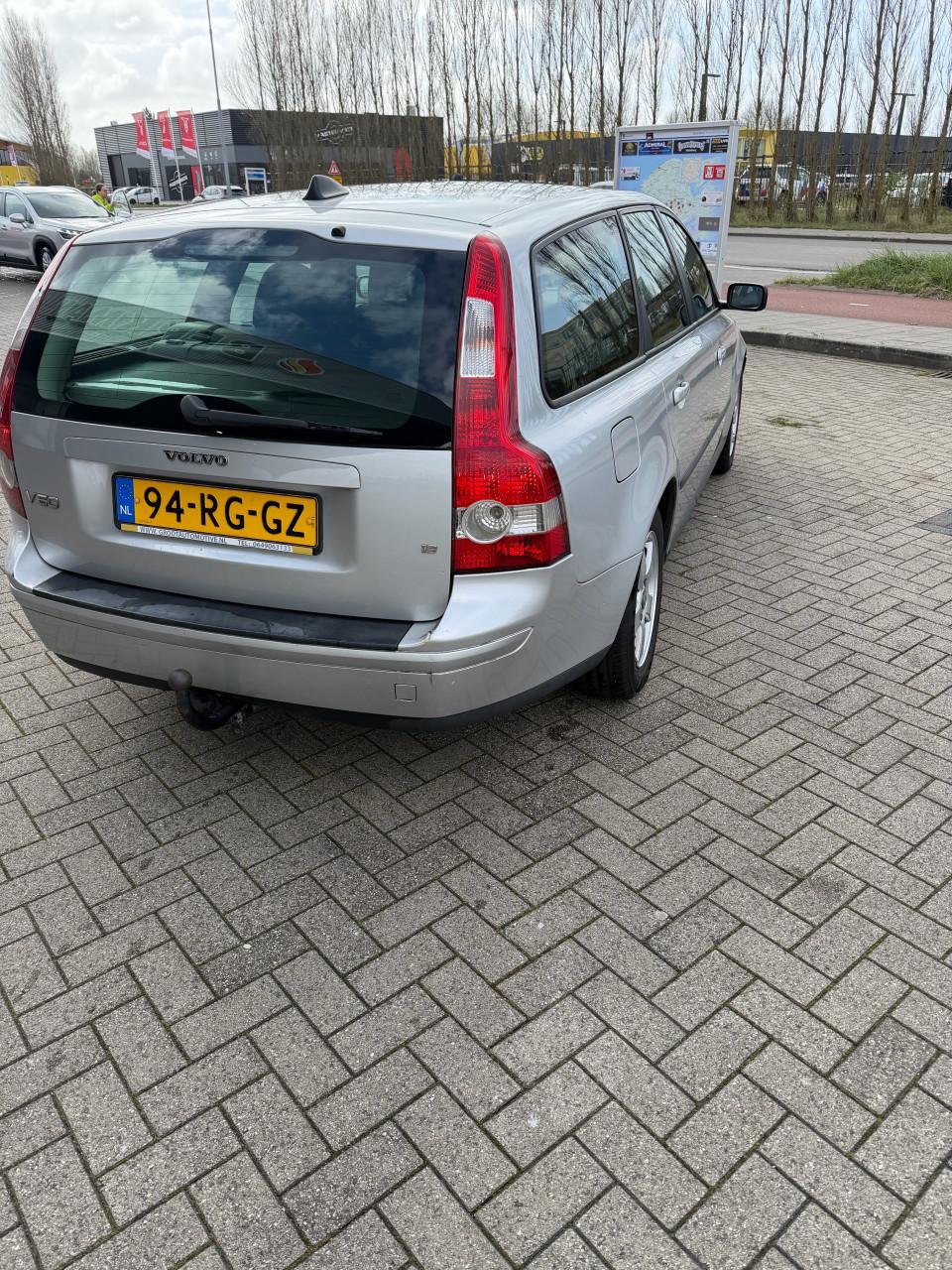 Volvo v50 1.8 met apk