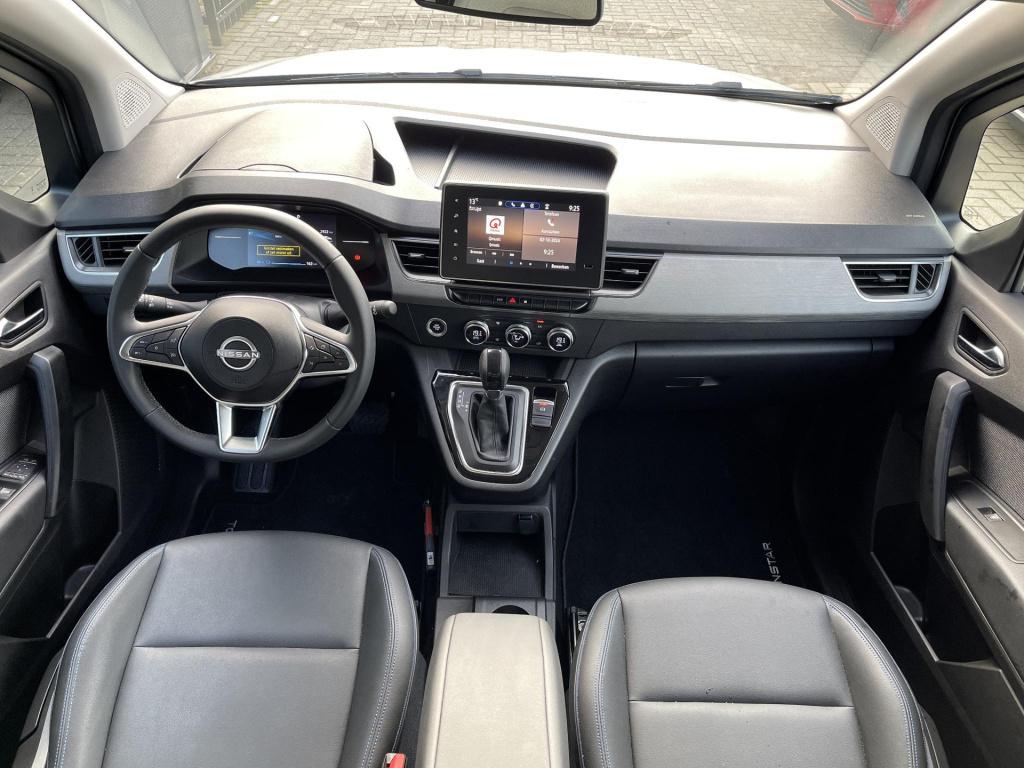 Nissan Townstar evalia n-connecta 45 kwh 7-persoons incl. trekhaak!