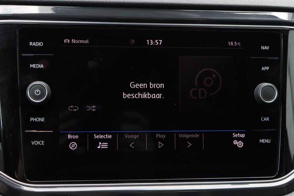 Volkswagen T-roc 2.0 tsi 4motion sport 190pk dsg7