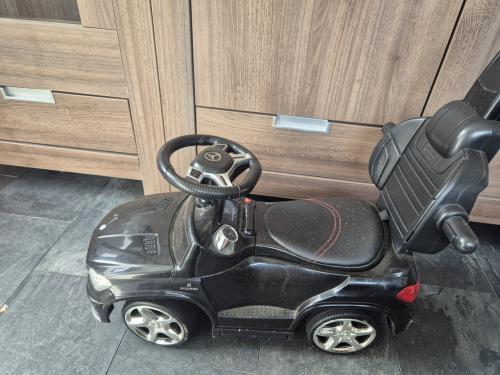Mercedes loopauto