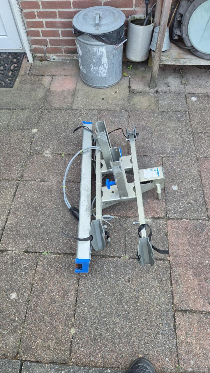 Fietsendrager