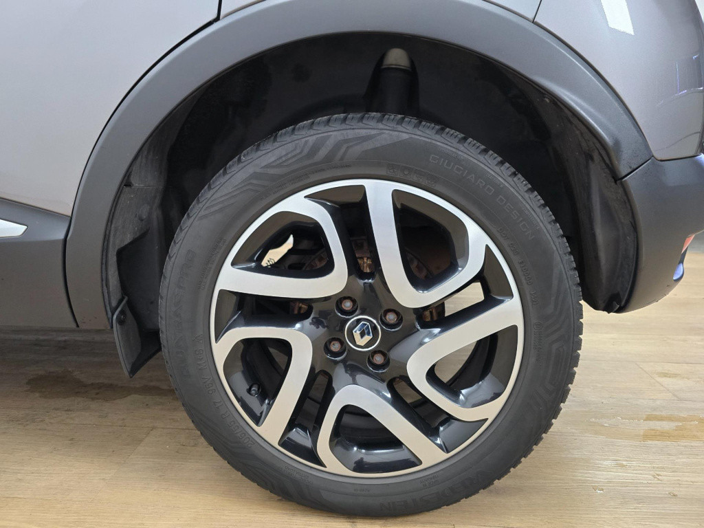 Renault Captur occasion 1.2 tce intens automaat (!) | tweedehands renault c