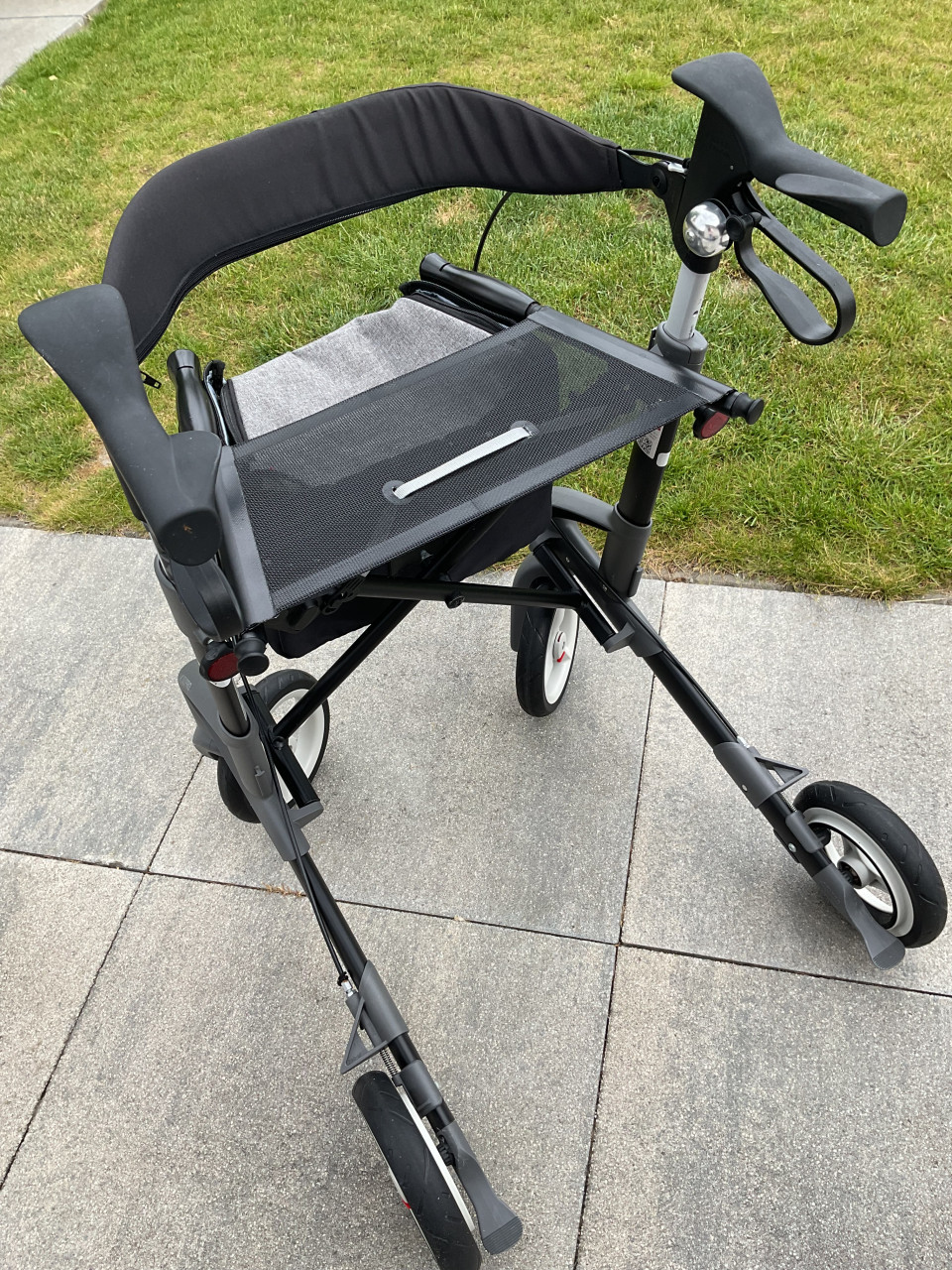 Topro rollator maat M