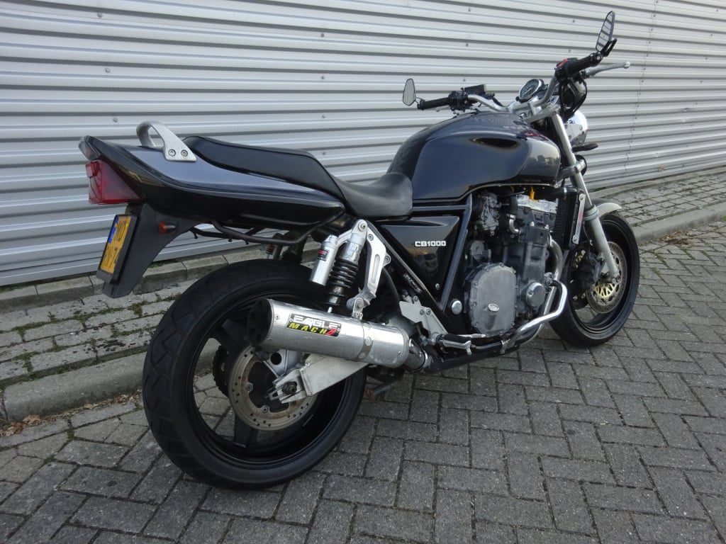 Honda Onbekend cb 1000 f sportdemper