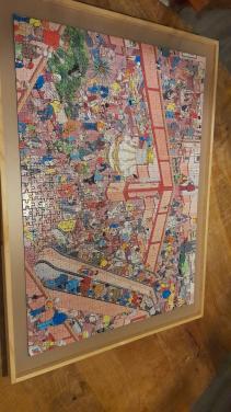 Jan van haasteren - shop till you drop