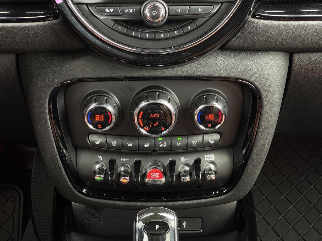 Mini Clubman mini 1.5 one chili vol-leder, véél opties + nl-auto!