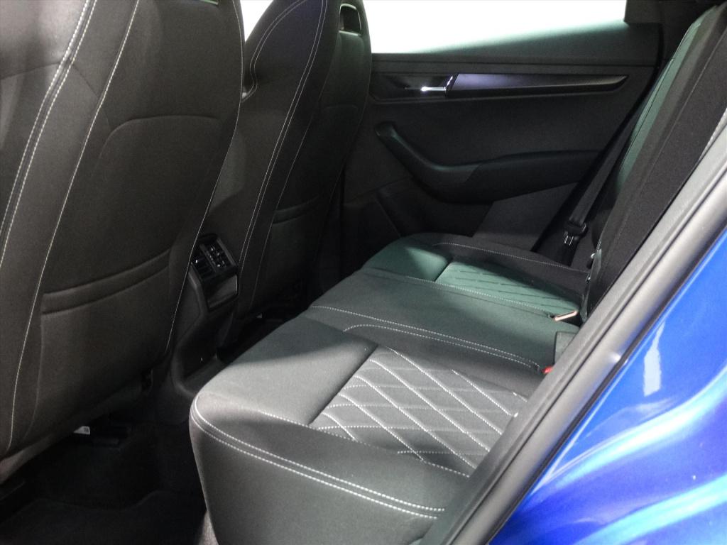Skoda Karoq 1.5 tsi act greentech 150pk dsg-7 sportline business